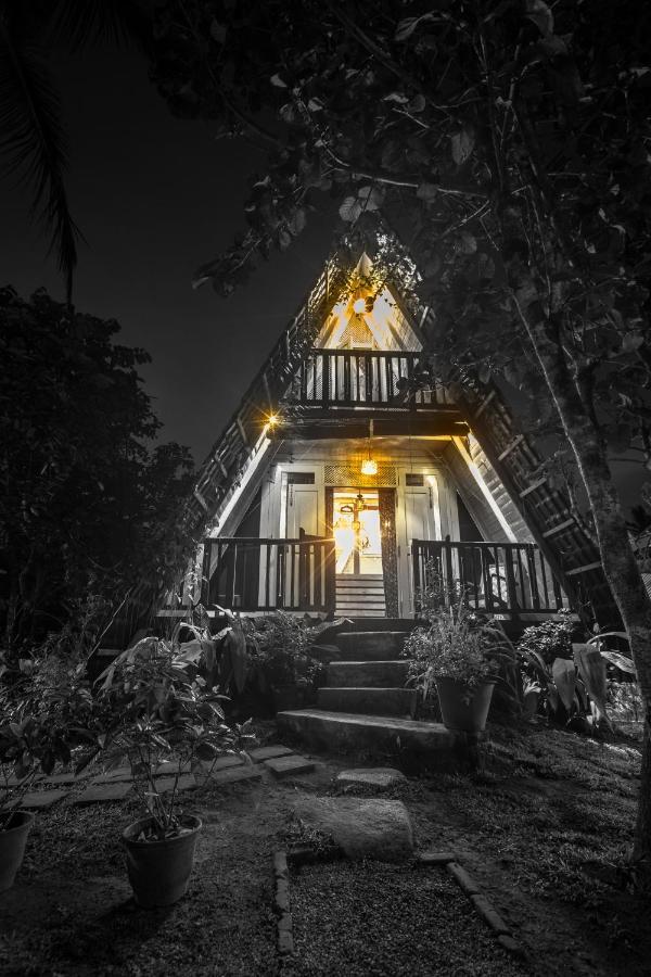 Villa Ovita Talpe Extérieur photo