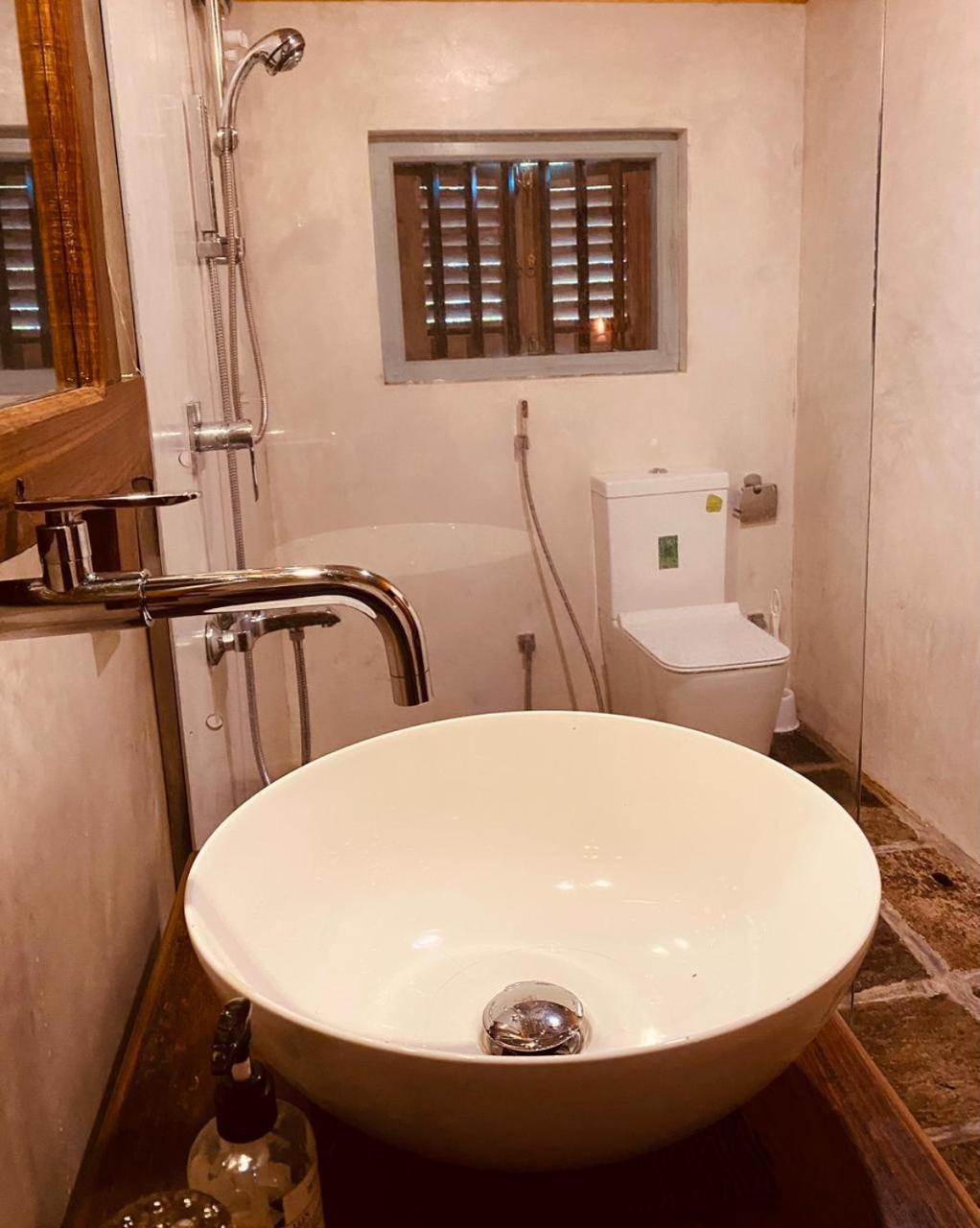 Villa Ovita Talpe Extérieur photo