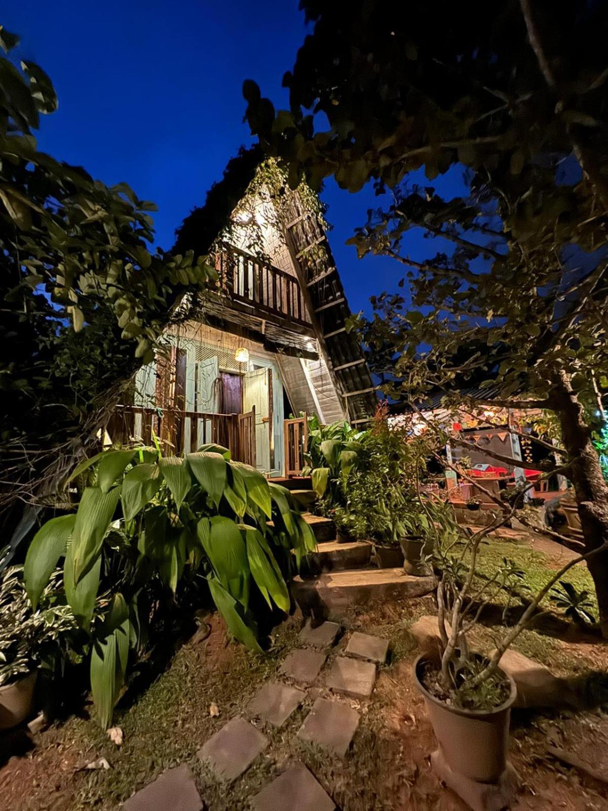 Villa Ovita Talpe Extérieur photo