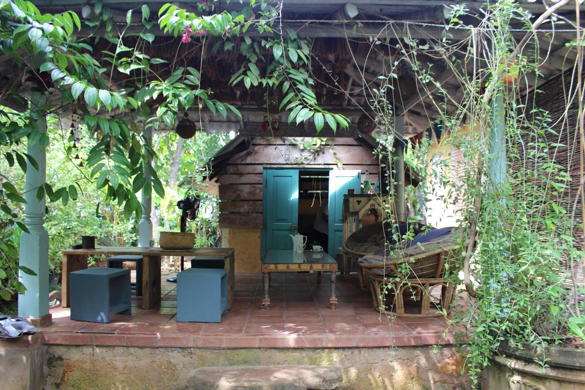 Villa Ovita Talpe Extérieur photo