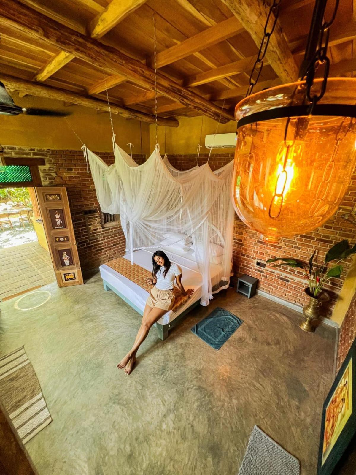Villa Ovita Talpe Extérieur photo