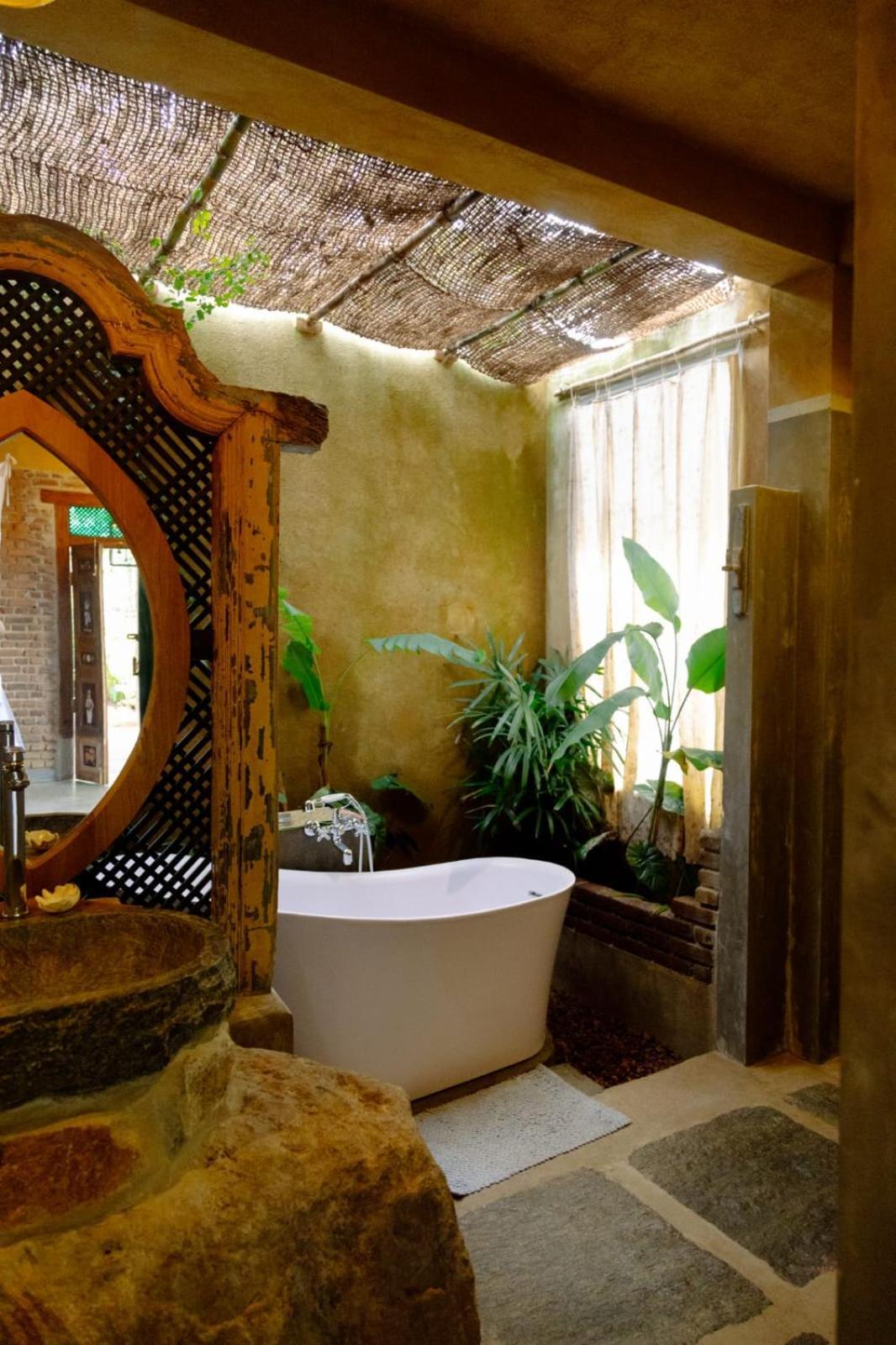 Villa Ovita Talpe Extérieur photo