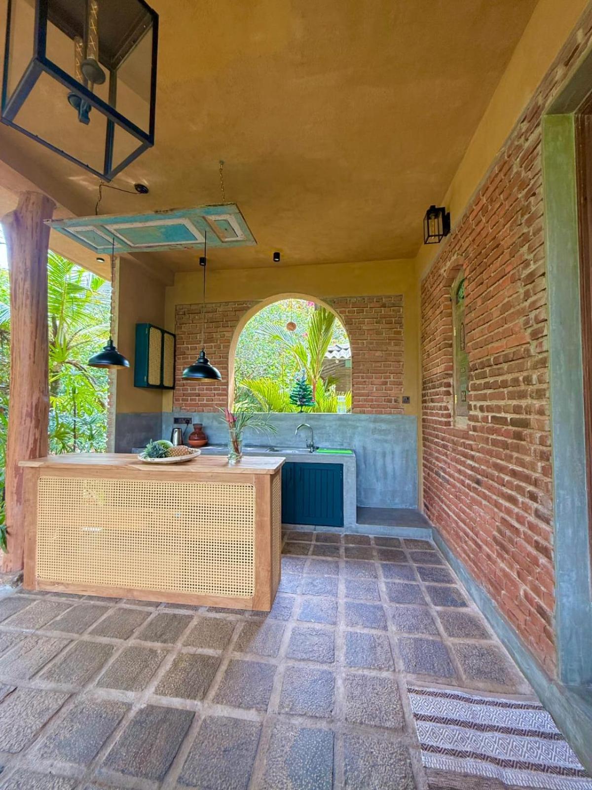 Villa Ovita Talpe Extérieur photo
