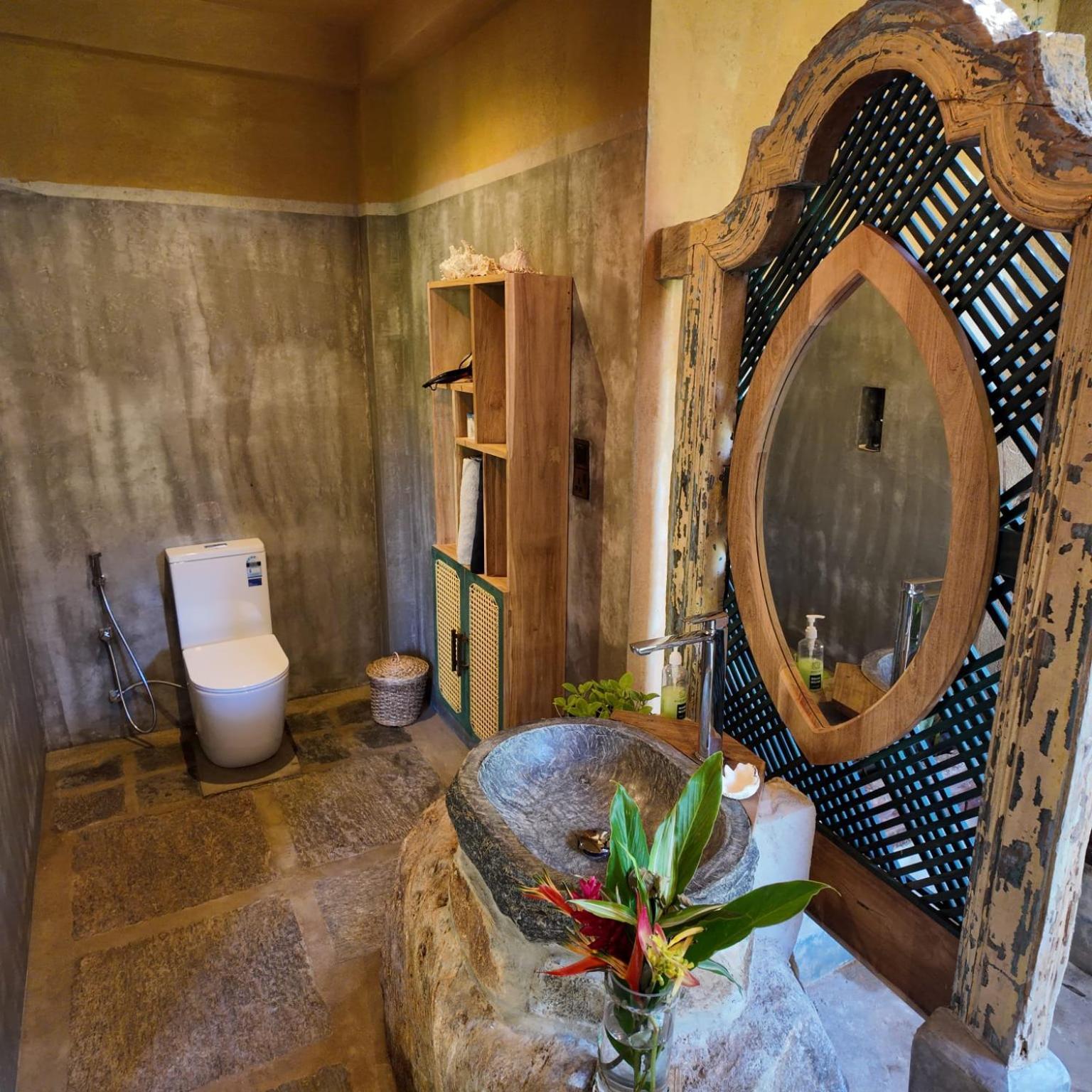 Villa Ovita Talpe Extérieur photo