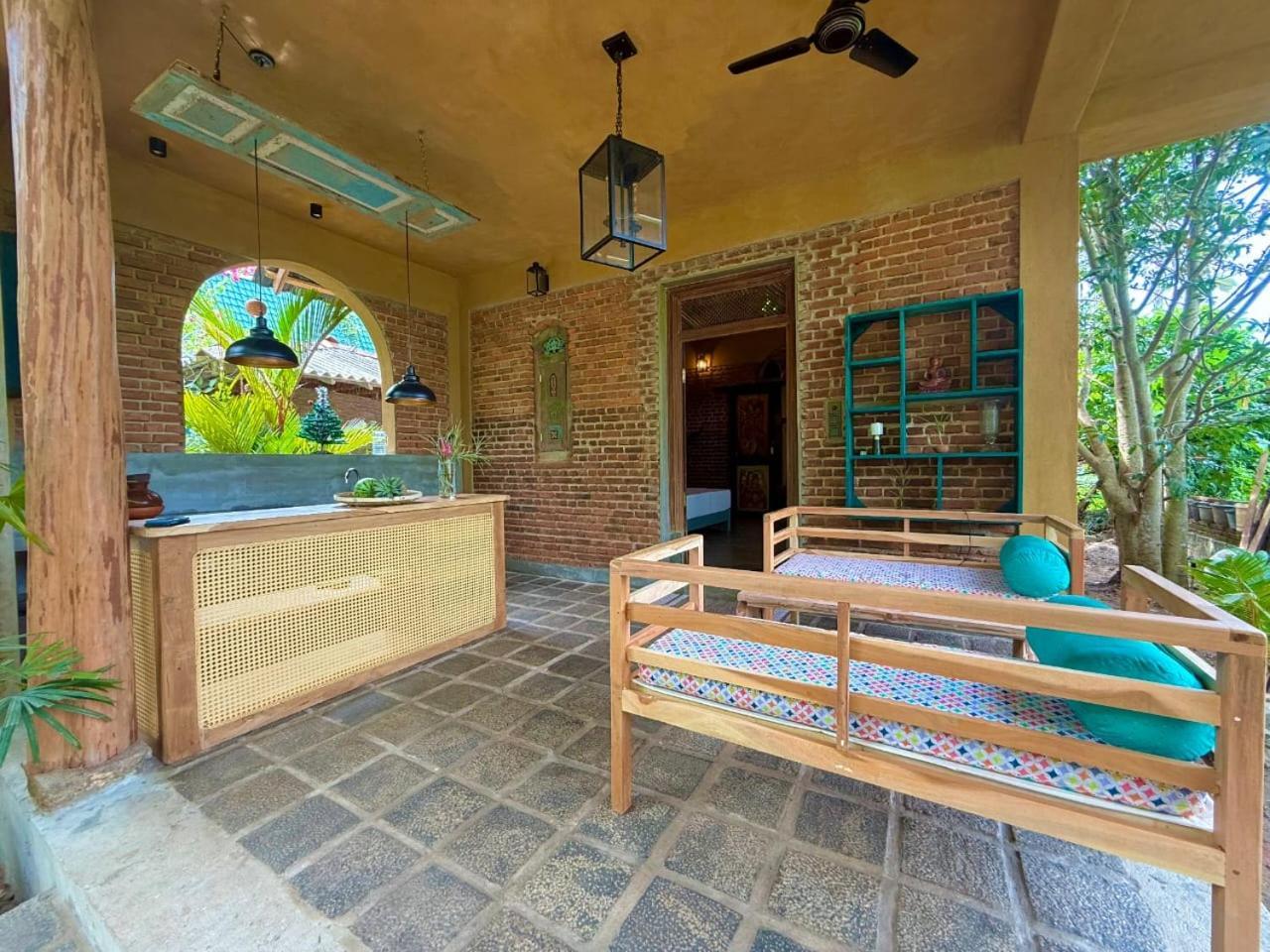 Villa Ovita Talpe Extérieur photo